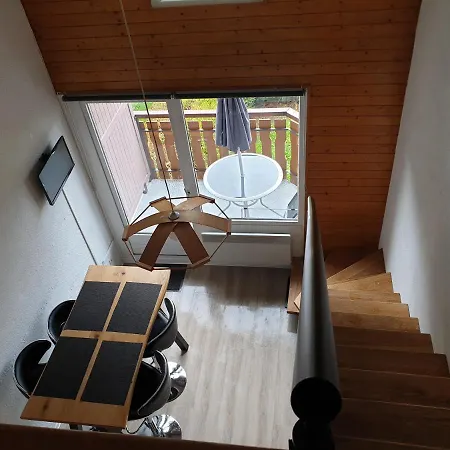 Appartement Chatel