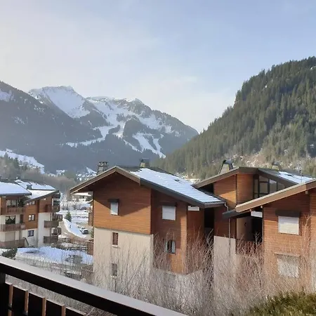 Appartement Chatel * شاتيل