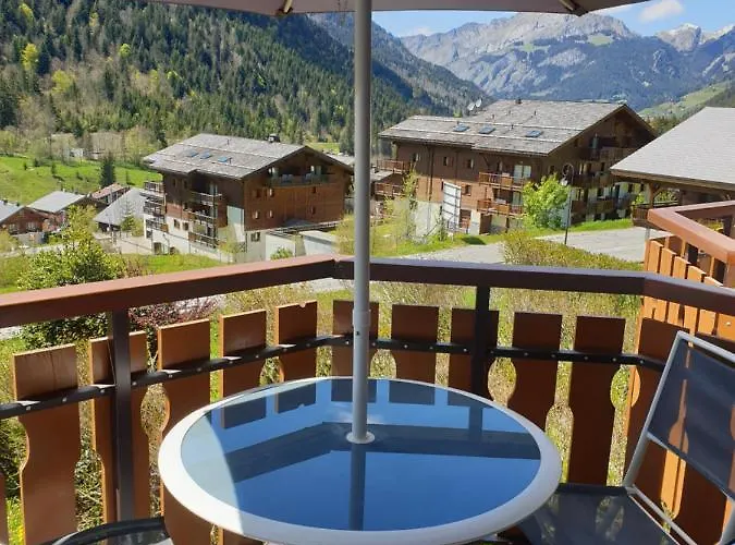 Appartement Chatel * شاتيل