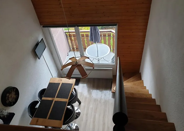 Appartement Chatel