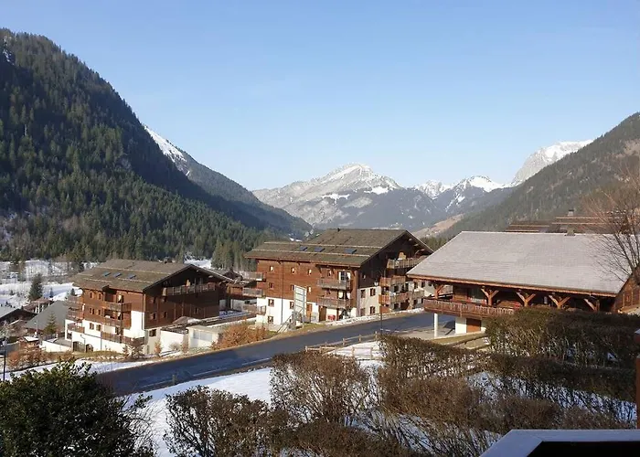 Appartement Chatel شاتيل