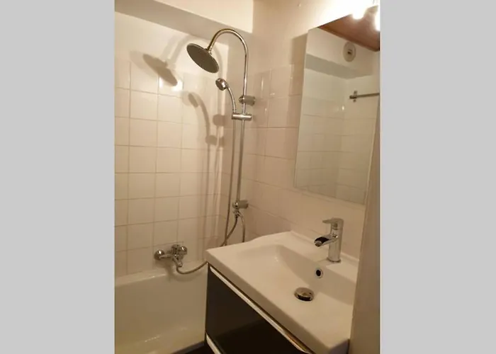 شقة Appartement Chatel