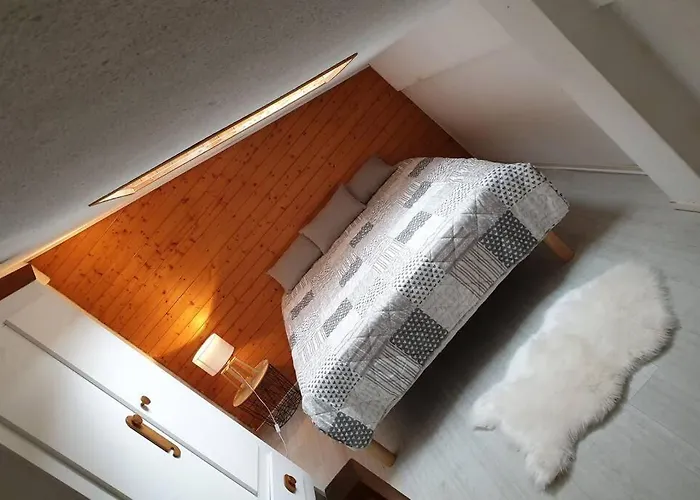 Appartement Chatel شقة *