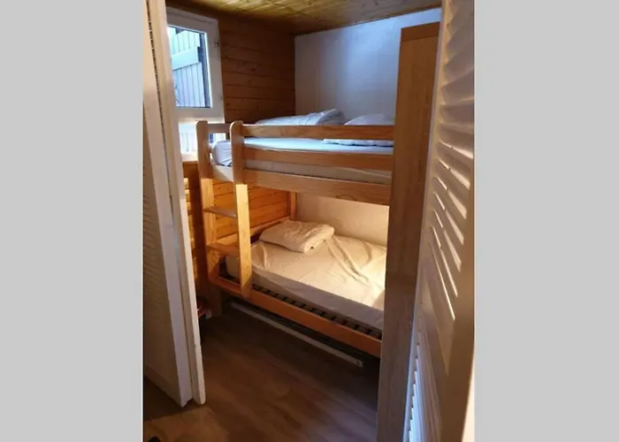 Appartement Chatel شقة