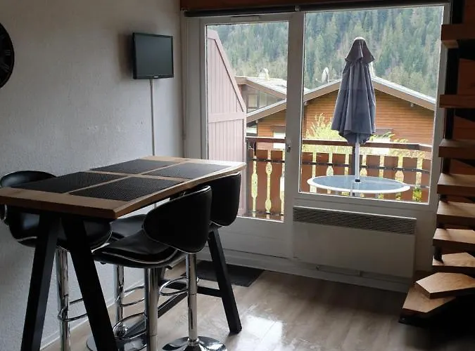 Appartement Chatel شقة شاتيل