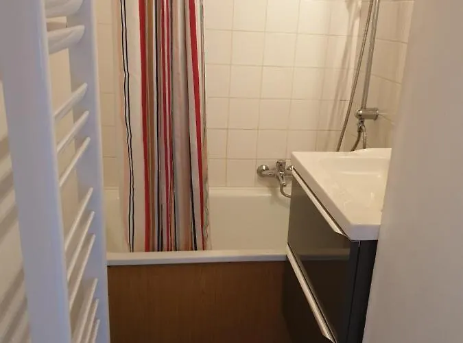 شقة Appartement Chatel شاتيل