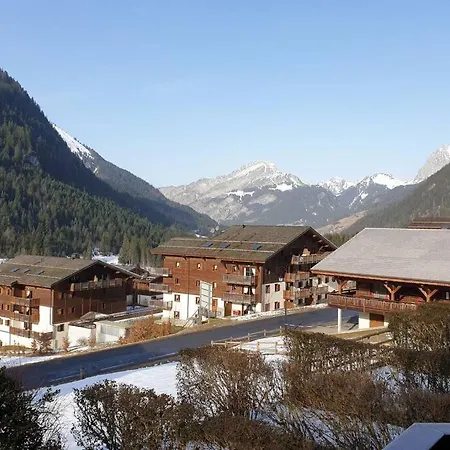 Appartement Chatel Châtel