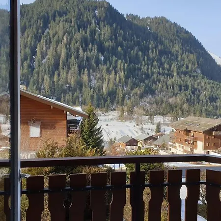 Appartement Chatel Châtel