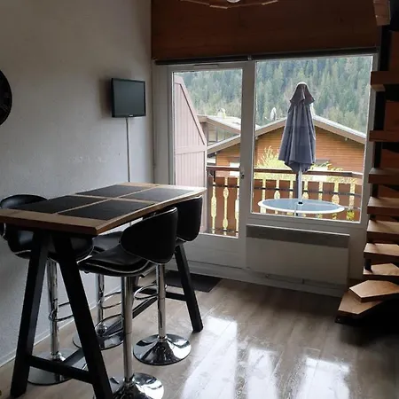 Appartement Chatel Apartman Châtel