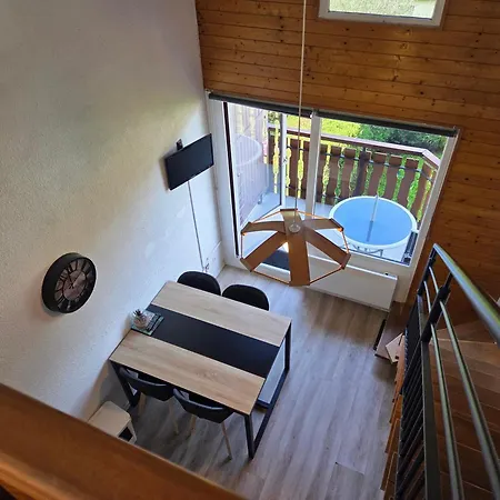 Appartement Chatel