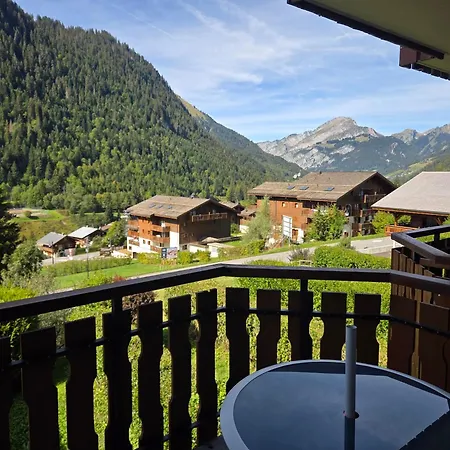 Appartement Chatel Apartman *