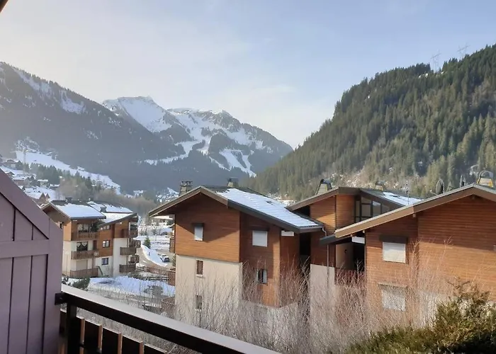 Appartement Chatel * Châtel